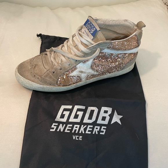 Golden Goose Midstars - Picture 2 of 4